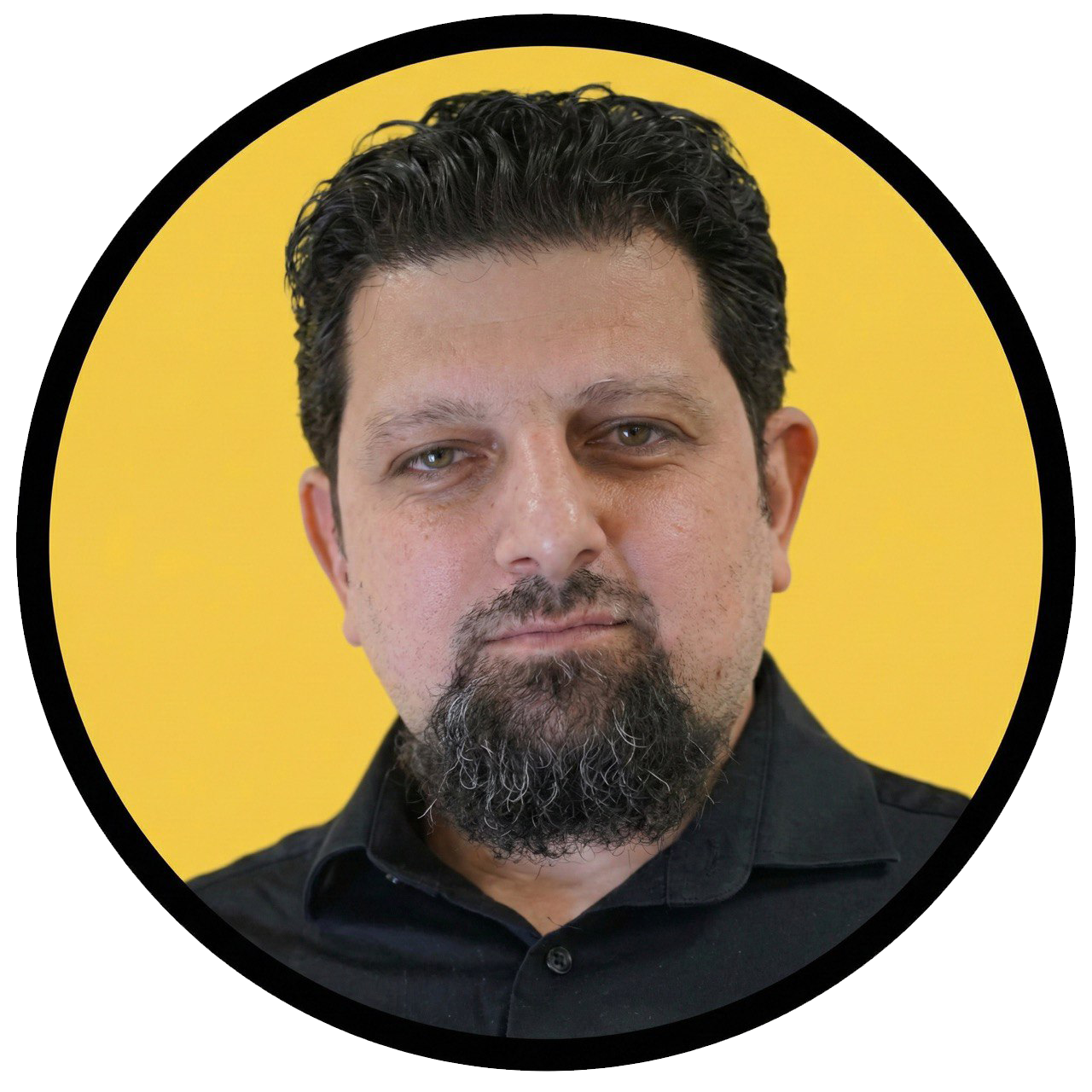 الكاتب محمد الحلواني