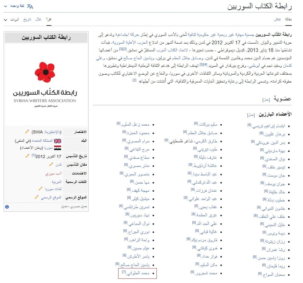 عضوية مهنية